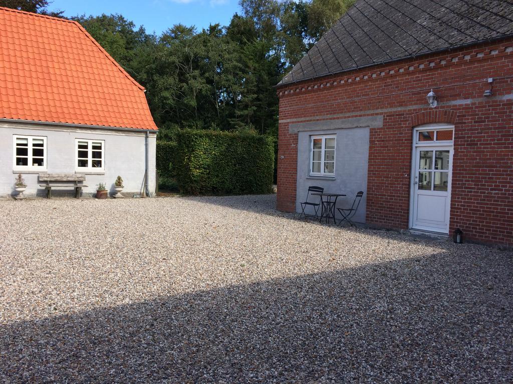Kildegaarden Bed & Breakfast Frorup Zewnętrze zdjęcie