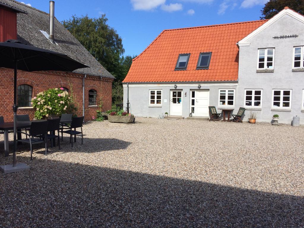 Kildegaarden Bed & Breakfast Frorup Zewnętrze zdjęcie